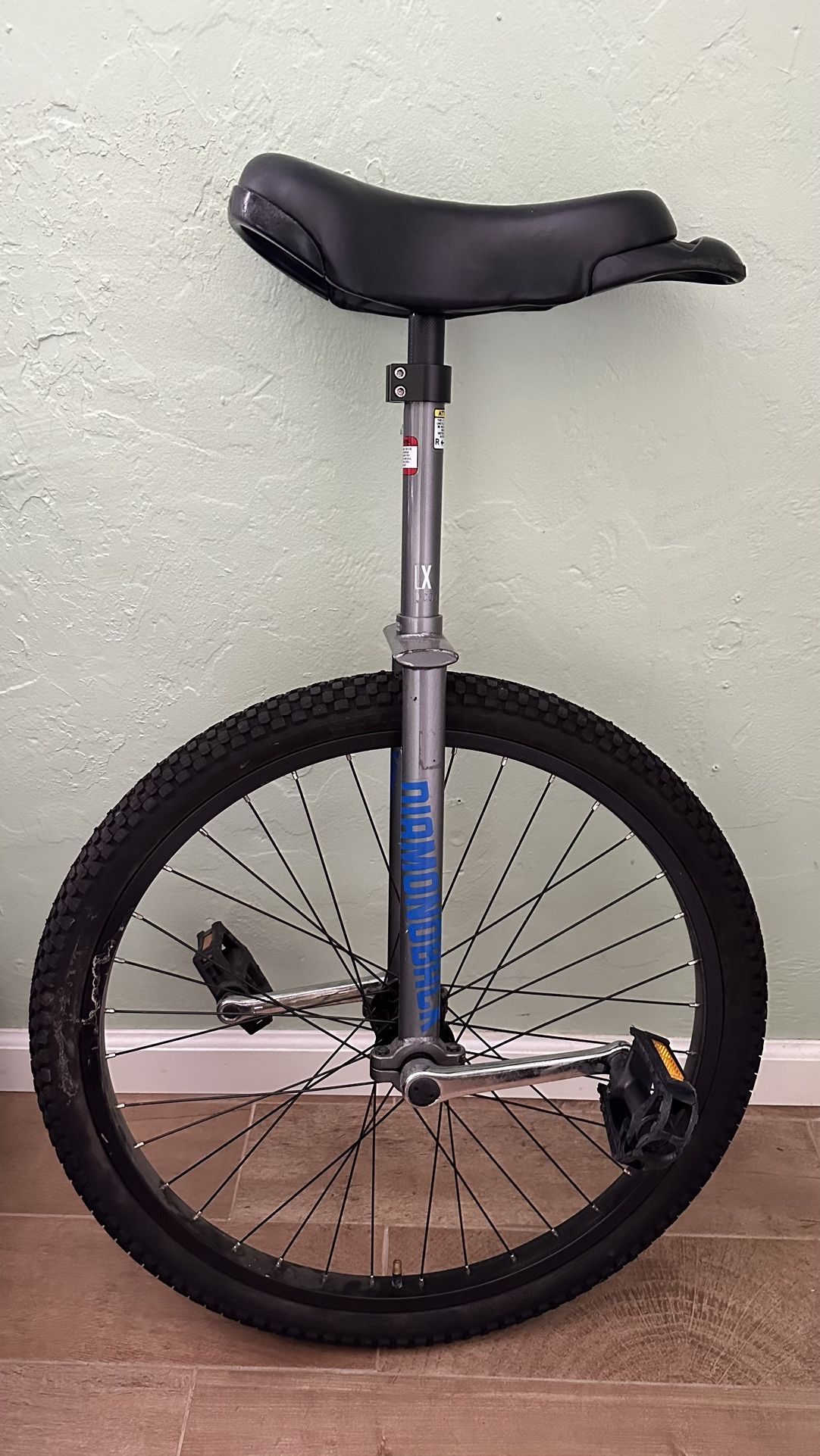Diamondback Unicycle