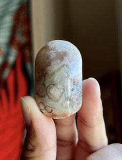 Flower Agate Palm