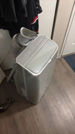 Standing AC Unit