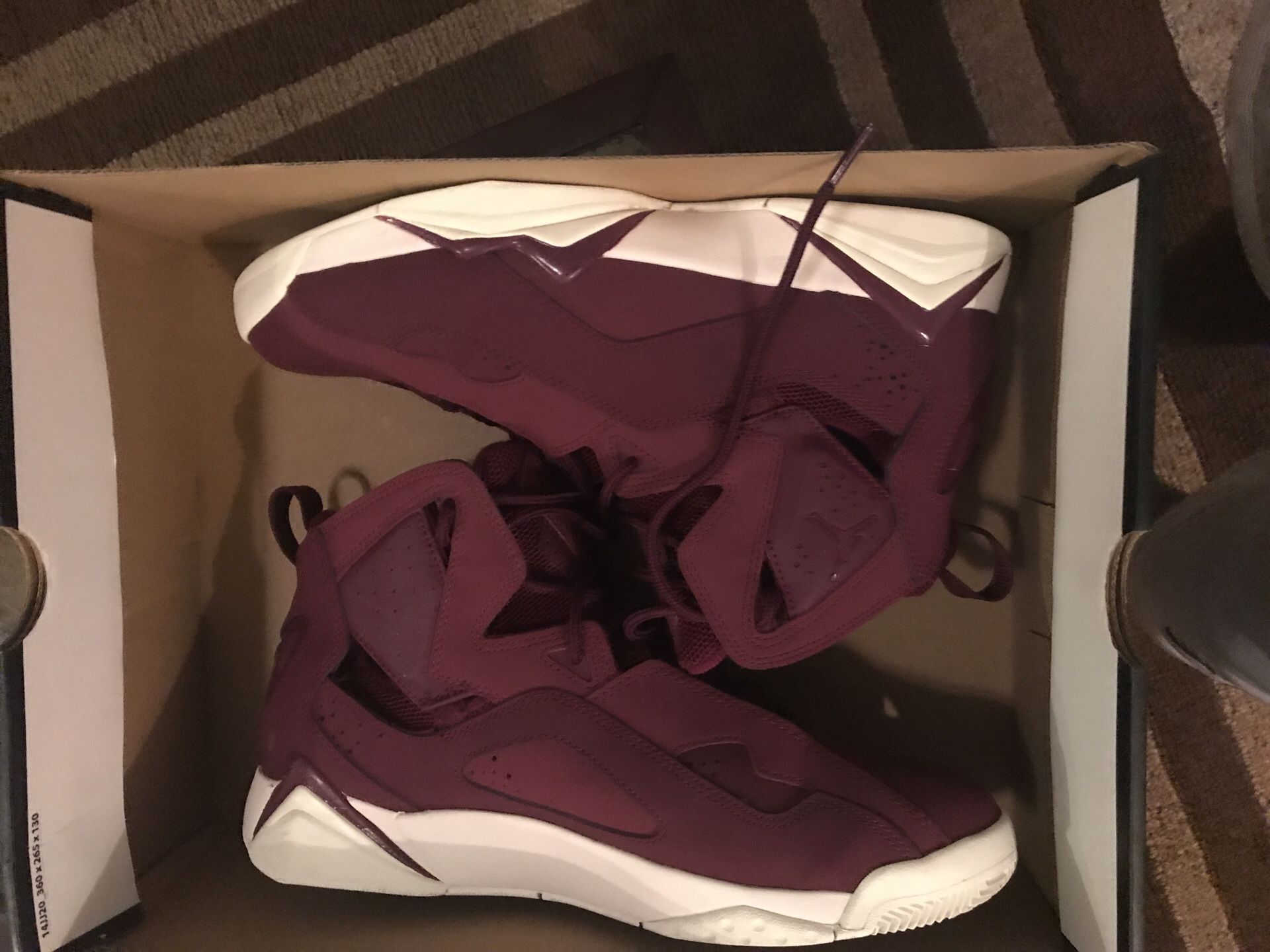Jordan True Flight