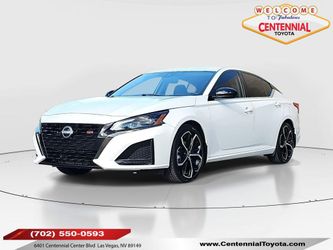2024 Nissan Altima