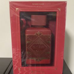 Lattafa Badee Al Oud Sublime Eau De Parfum Unisex SPRAY EDP 3.4 fl oz 100 ml  Bade'e Al Oud