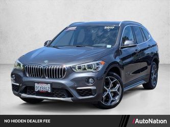 2017 BMW X1