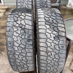 275/60R20  Fallon Wildpeak A/T Tires