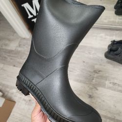 Adult Unisex Rain Boots