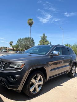 2015 Jeep Grand Cherokee