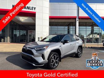 2023 Toyota RAV4 Prime