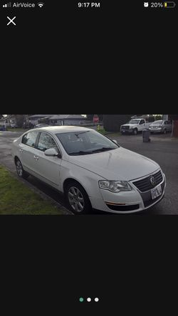 2006 Volkswagen Passat