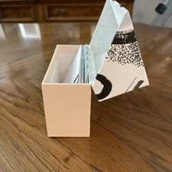 Adorable Card Box with 10 Postcard Type Cards for Sharing and Keeping by Compendium