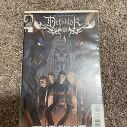 Metalocalypse Comic (Dark Horse)