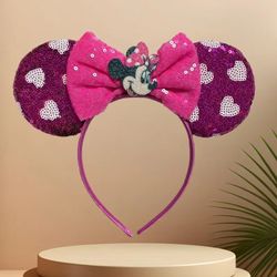 Minnie Mouse Ears 