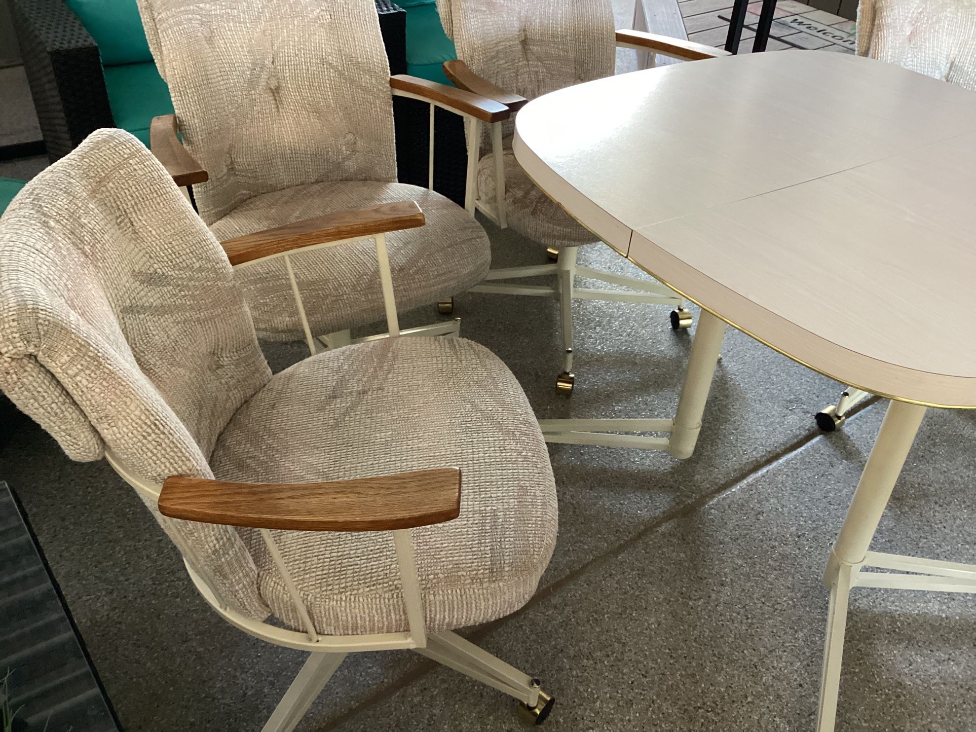 Dining Table And Chairs