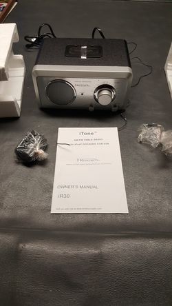Ipod Docking Station