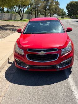 2016 Chevy Cruze