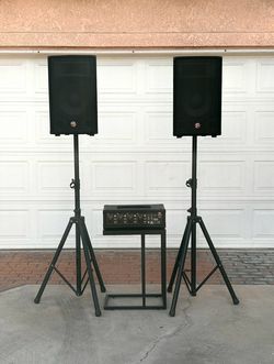 Harbinger Speaker Package