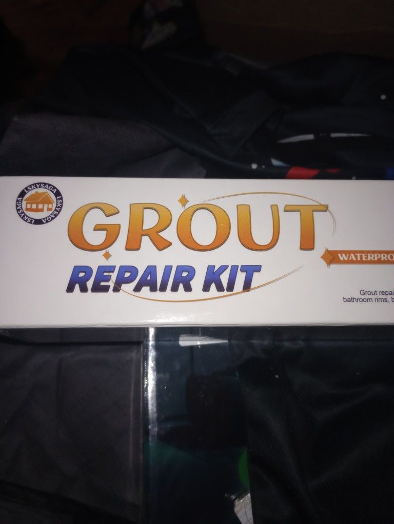 Grout Repair Kit