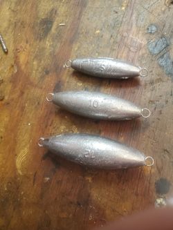 Torpedo Sinkers