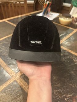 Troxel English Helmet 