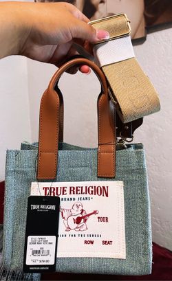 True religion purse