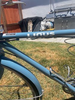 Linus city bike