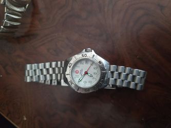 Swiss Military Watch Womans