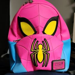 Loungefly Marvel Spider-Man Mini Backpack