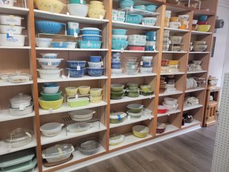 250 vintage pyrex for sale