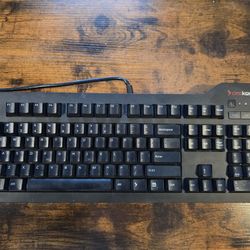 DAS 4 Professional - MX Brown Switches - In Original Box