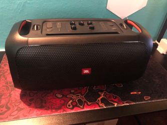JBL Partybox on-the-go