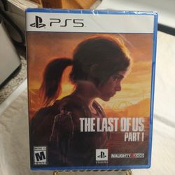 *Brand New* The Last Of Us Part 1 PS5