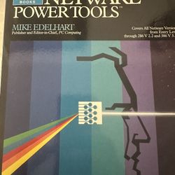 Novell Netware Power Tools