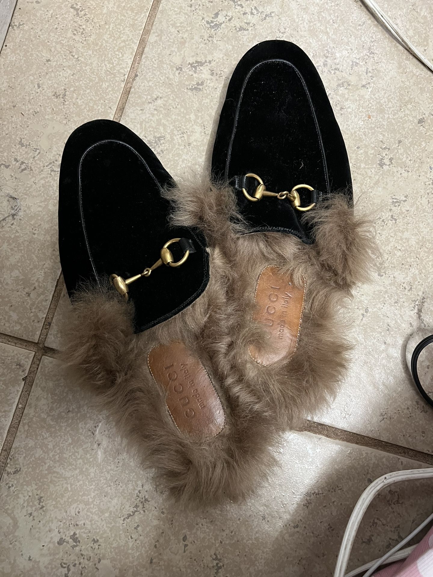 Gucci Loafers