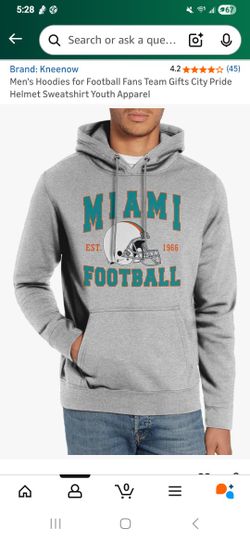 Miami Dolphins Sweatshirt 