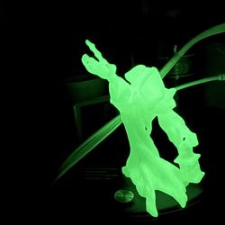 Glow In the dark Ghost