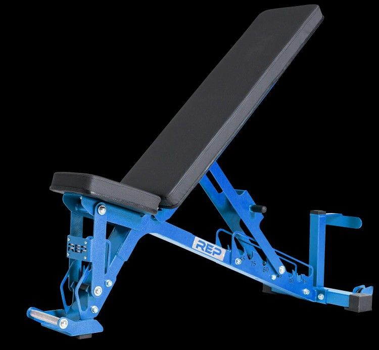 Adjustable Bench, Space Saver