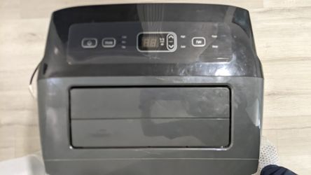 LG Portable AC