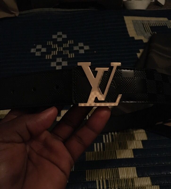 Louis Vuitton Belt