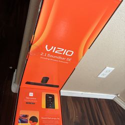 Vizio soundbar 2.1
