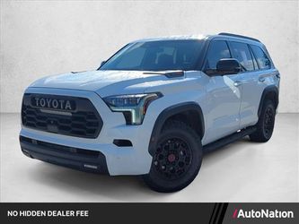 2024 Toyota Sequoia