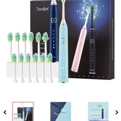 7am2p Electric Tooth Brush’s