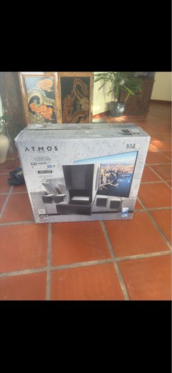 Surround sound system