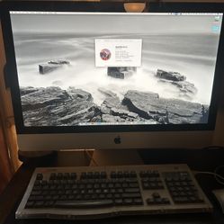 IMac 27" Mid 2011