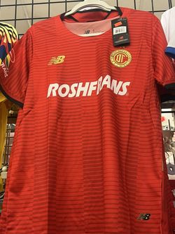 Toluca Jersey 25/26 ⚽️