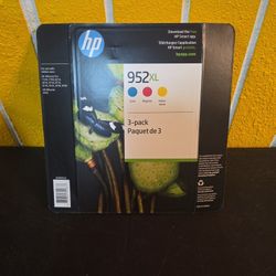 Read ENTIRE POST..Hp 952XL TRI COLOR CARTRIDGES 