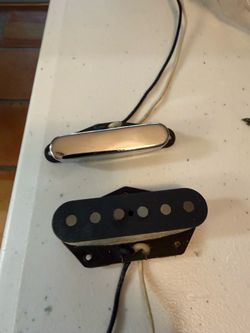 Nordstrand Telecaster Set