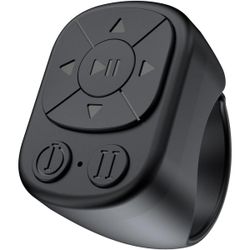 TikTok Scrolling Ring Remote Control Bluetooth Page Turner