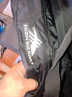 Travel Golf Bag High Sierra