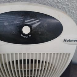 Holmes One Touch electric Hrater Fan