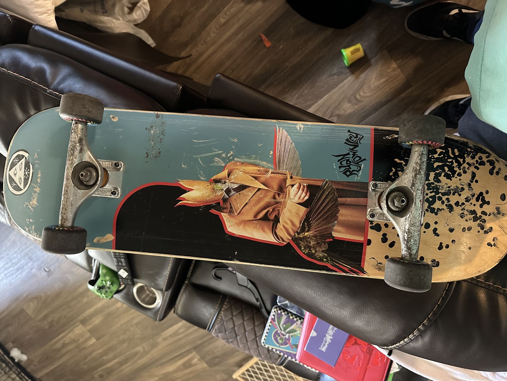 Skateboard Complete