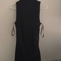 Turtle Neck Maxi Dress Size Medium 